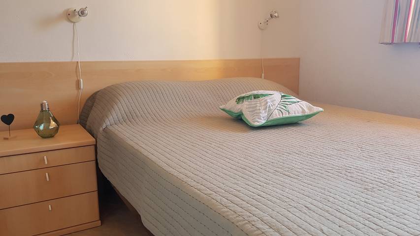 Location de vacances pour 4 personnes, avec balcon à Linguizzetta - 3