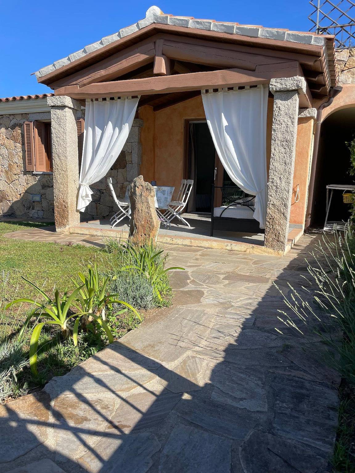 House 1 Kilometre from Porto Ainu Beach in Baia Sant'Anna, Olbia-Tempio
