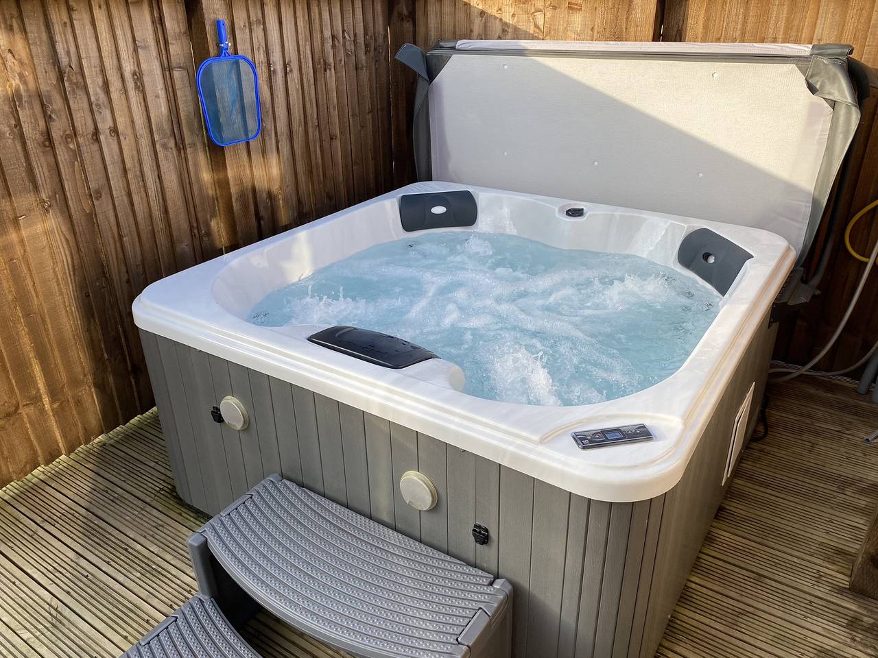 Hazel Lodge in Whitby, North York Moors National Park