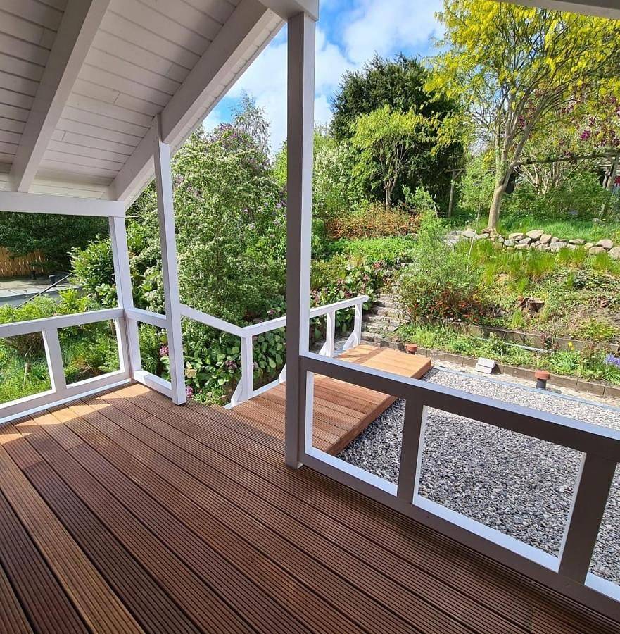 Ferienhaus Wåterleven Eckernförde in Eckernförde, Eckernförder Bucht