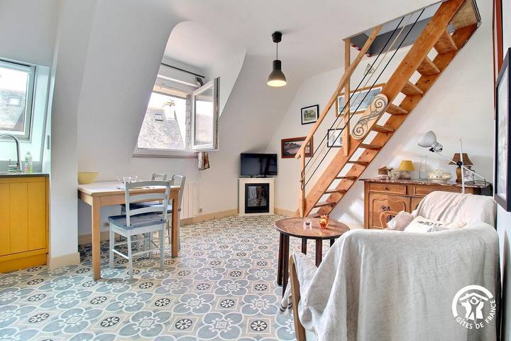 Gîte pour 2 personnes, avec jardin à Carnac - 3