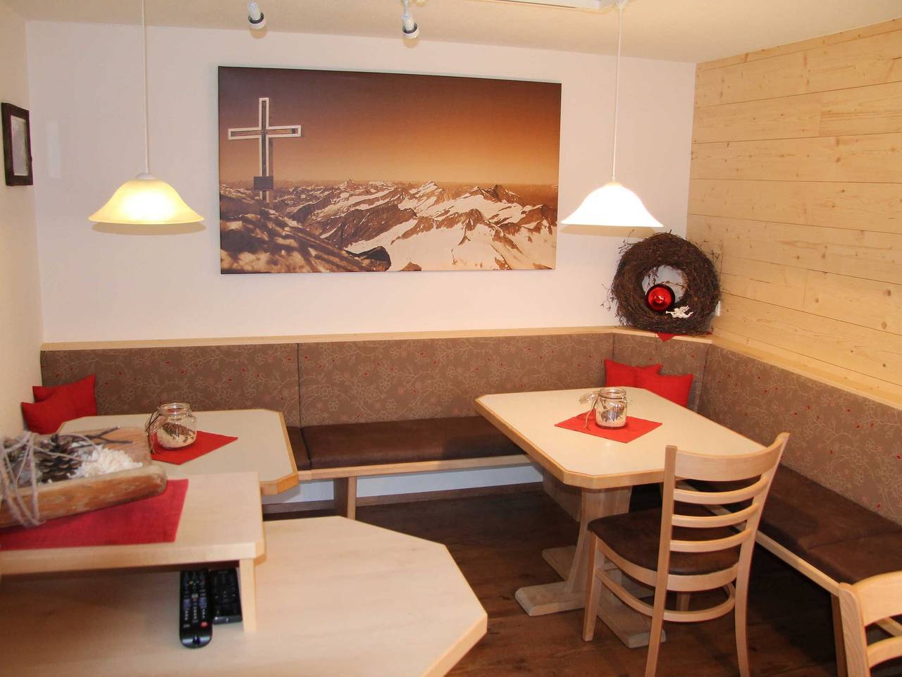 Innerkratzerhof**** 4 Appartements - Ferienwohnung Enzian in Prägraten am Großvenediger, Bezirk Lienz