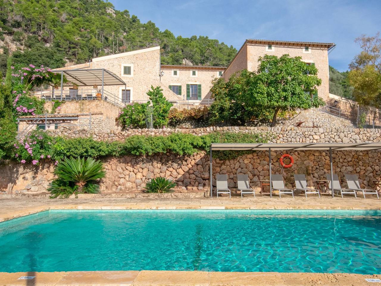 44066 Finca Biniforani Nou in Bunyola, Mallorca Westen