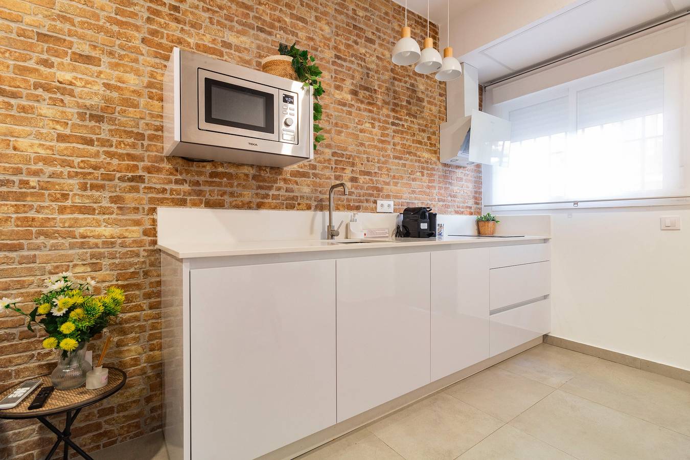 Entire apartment, Apartment 'New Cozy  Next To Sta 2' with Wi-Fi and Air Conditioning in San Pablo-Santa Justa, Sevilla
