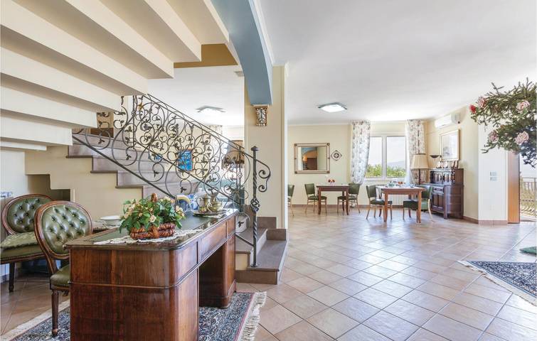 Retiro con terraza junto a la piscina - 1,5 km de la playa in Agropoli, Cilento Coast