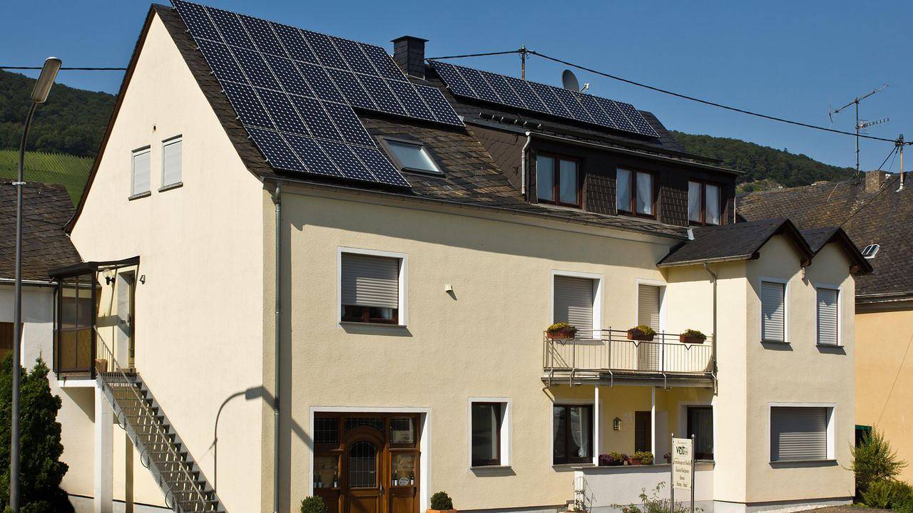 Ferienwohnung für 4 Personen in Piesport, Moseleifel