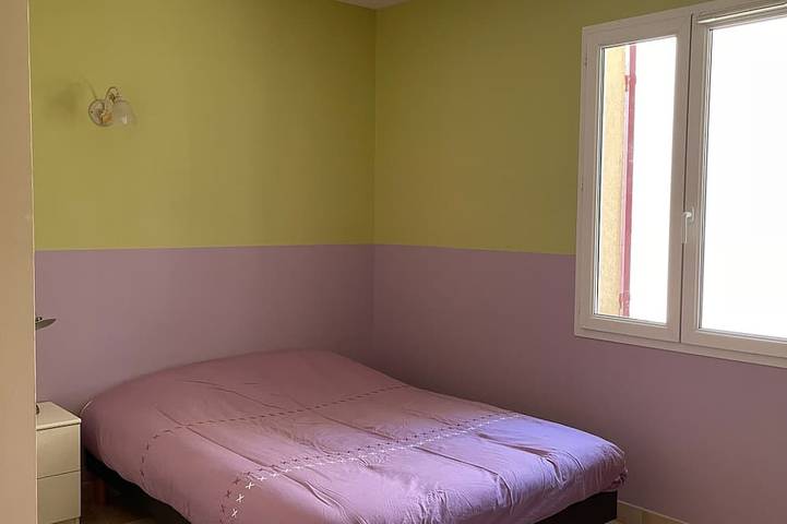 Location de vacances pour 9 personnes, avec jardin et terrasse à Pujaut - 2