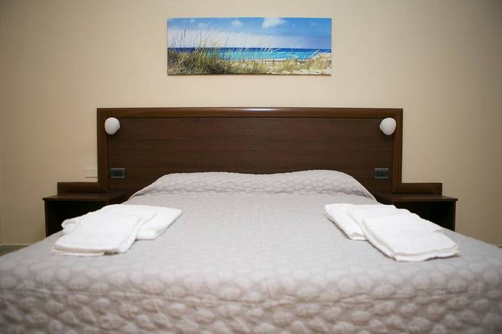 Chambre d’hôte pour 2 personnes, avec Jardin et Piscine à Parabita - 3