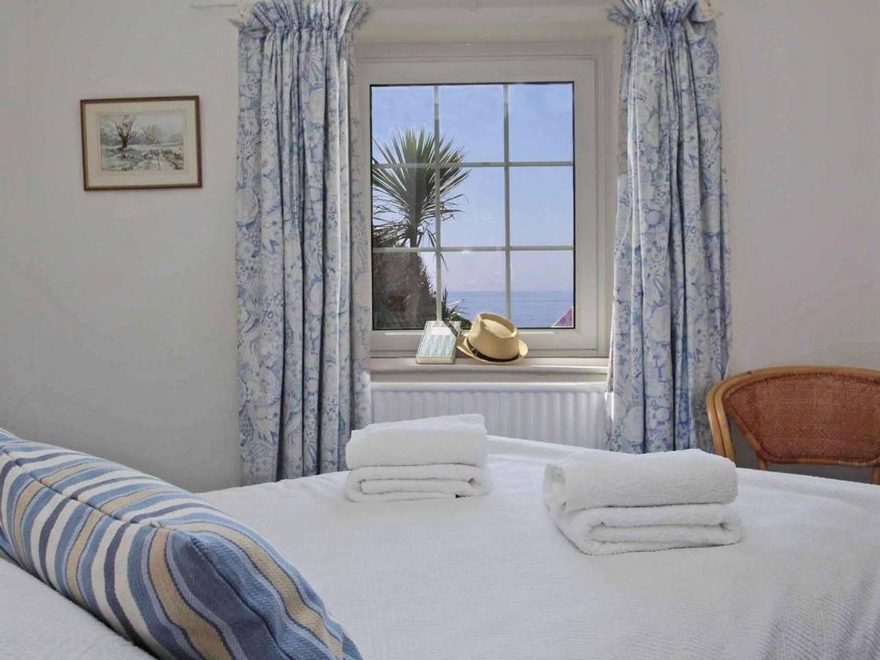 Cottage für 7 Personen in Downderry, Cornwall