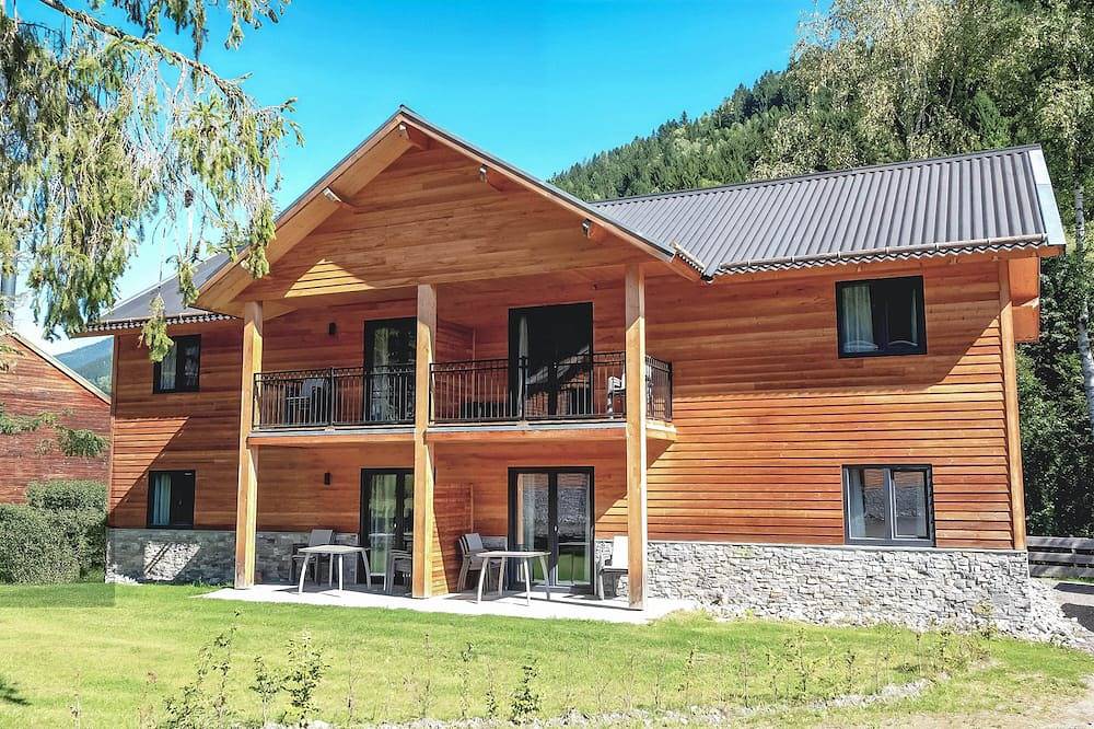 Ganze Wohnung, Alpensee Suite 24D - Modernes Apartment in Afritz am See, Villach-Land