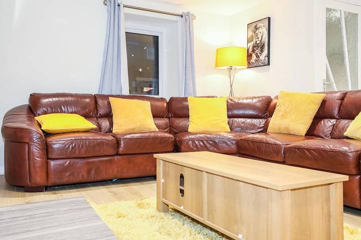 Ferienhaus für 5 Personen, mit Garten in Inverness