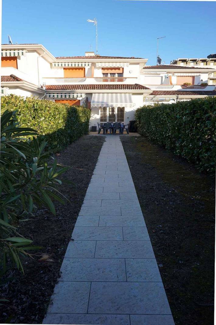Casa vacanze con aria condizionata  in Porto Santa Margherita, Caorle