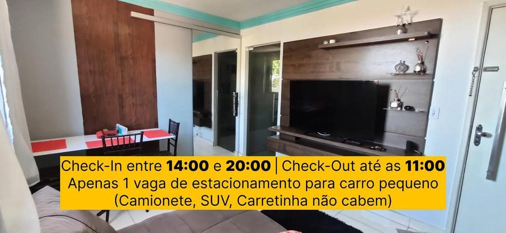 Casas e apartamentos de temporada para 7 pessoas, com jardim e vista em Goiás
