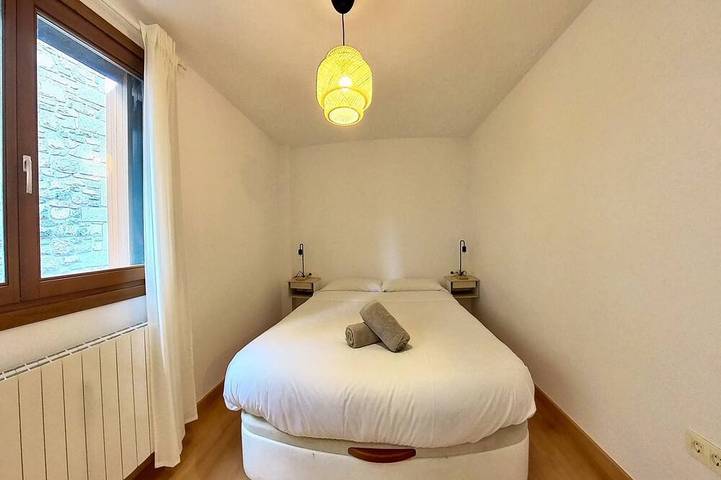 Ganze Wohnung, Pondiellos 43 - tucasaenlospirineos in Escarrilla, Sallent de Gállego