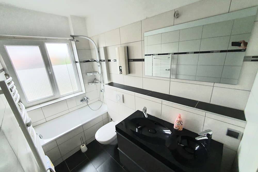 Ganze Wohnung, Ferienwohnung/App. für 6 Gäste mit 67m² in Oberhausen in Oberhausen, Ruhrgebiet