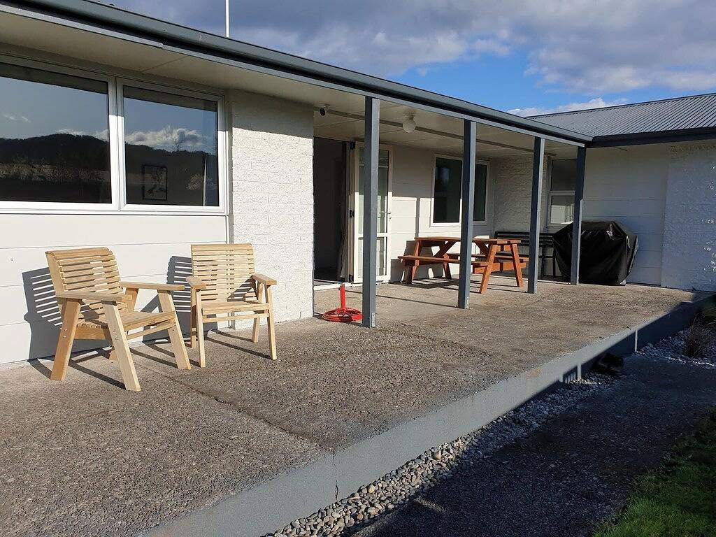 Kiwiana Gem to enjoy in Reefton in West Coast (Neuseeland)