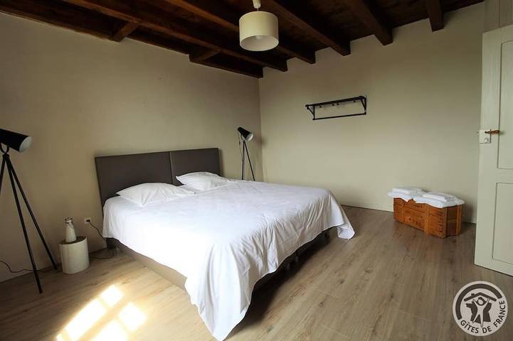 Location de vacances pour 15 personnes, avec jardin à Saint-Lager - 4
