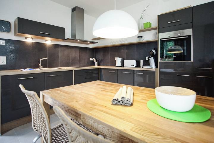 Ferienhaus für 4 Personen, mit Terrasse und Sauna sowie Garten in Sellin - 2