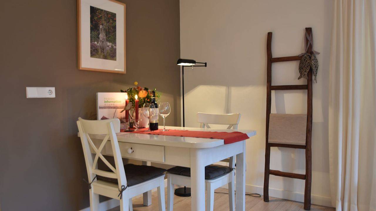 Ganze Ferienwohnung, Ferienwohnung für 2 Personen (45 m²) in Bergen (Nord-Holland) in Bergen (Nordholland), Niederländische Nordsee