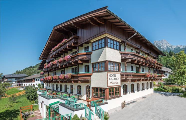 Hotel für 2 Personen, mit Sauna und Terrasse sowie Garten, kinderfreundlich in Saalbach-Hinterglemm - 2
