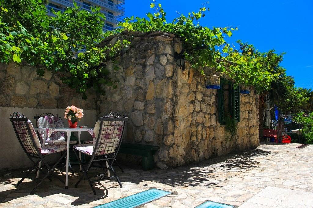 Ganze Wohnung, Studio Appartement mit Klima Makarska As-15200-c in Makarska, Makarska Riviera