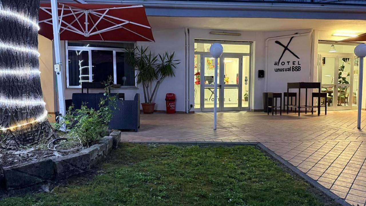 X Hotel in Spiaggia Marina di Ravenna, Punta Marina