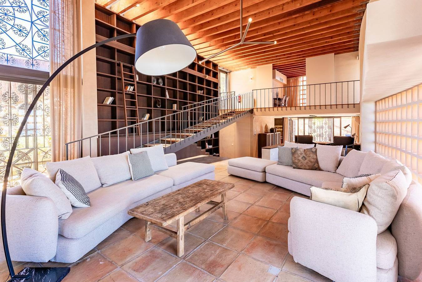 Villa Dumas I in Sitges, Garraf