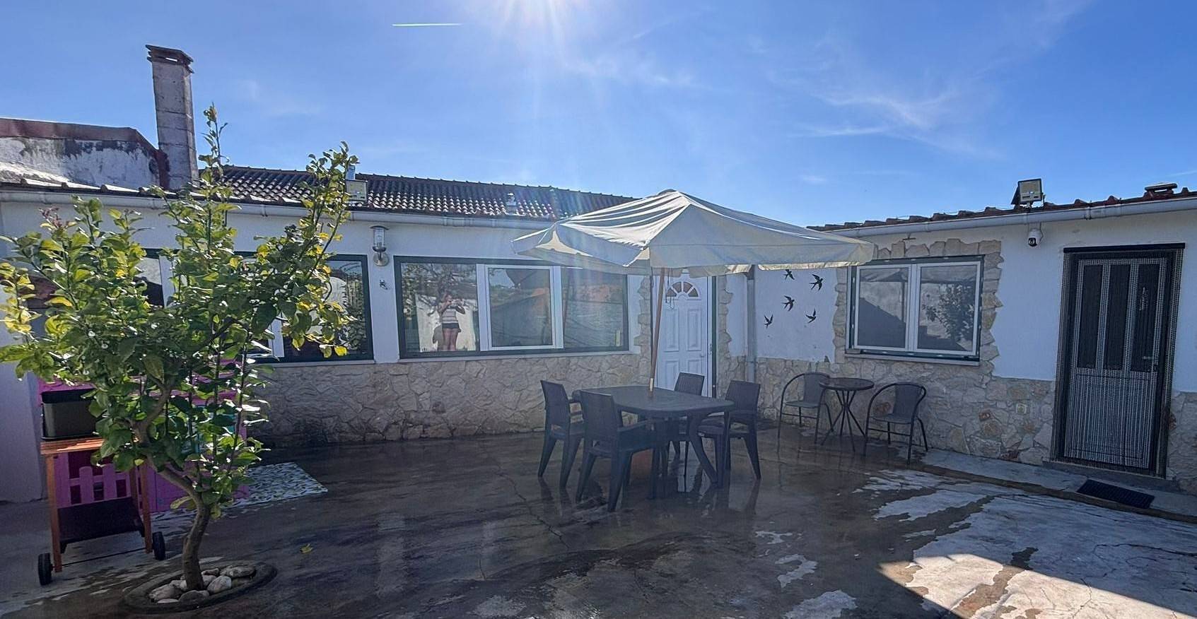 Gemütliches Haus im Herzen des Westens Portugals in Serra de Montejunto, Lissabon Distrikt