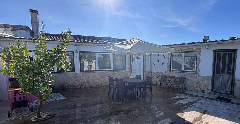 Maison de vacances pour 4 personnes, avec jardin à Lamas