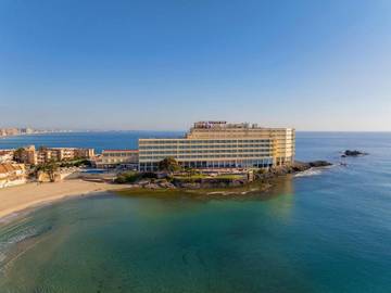Hotel für 2 Personen in La Manga del Mar Menor