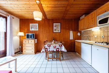 Gîte pour 4 Personnes dans La Giettaz, Région d'Albertville, Photo 3