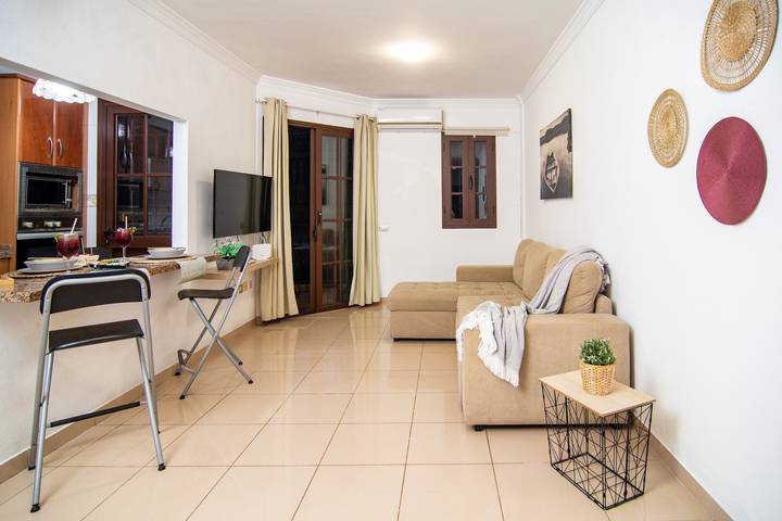 Gîte pour 4 personnes, avec Jardin à Costa del Silencio - 4
