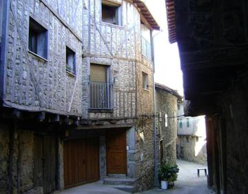 Maison De Vacances pour 6 Personnes dans San Martín del Castañar, Parque Natural de Las Batuecas - Sierra de Francia, Photo 1