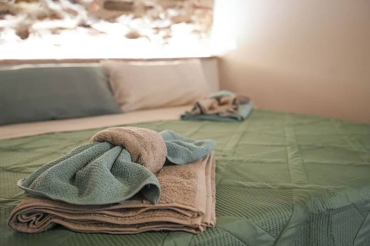 Appartement entier, The Corner of the Walls—Panicale's Historic Center in Panicale, Lac Trasimène