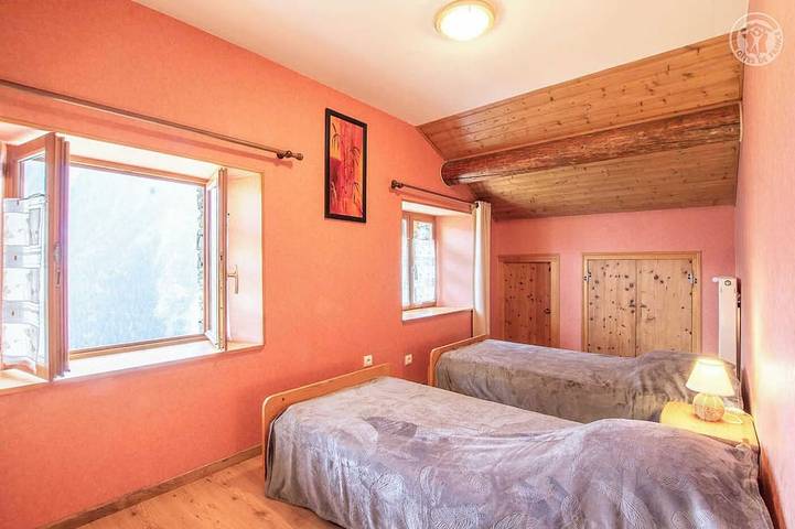 Location de vacances pour 4 personnes, avec balcon, animaux acceptés à Saint-André (Savoie) - 3