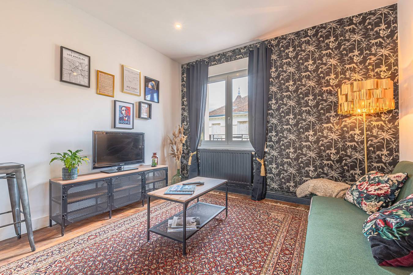 Ganze Wohnung, Ferienwohnung für 4 Personen in Metz, Metz Region