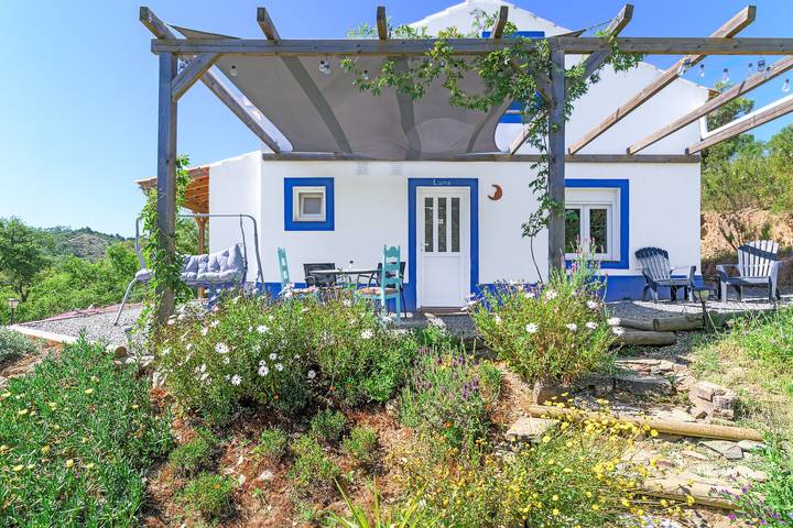 Apartment for 4 people, with Garden in Portugal