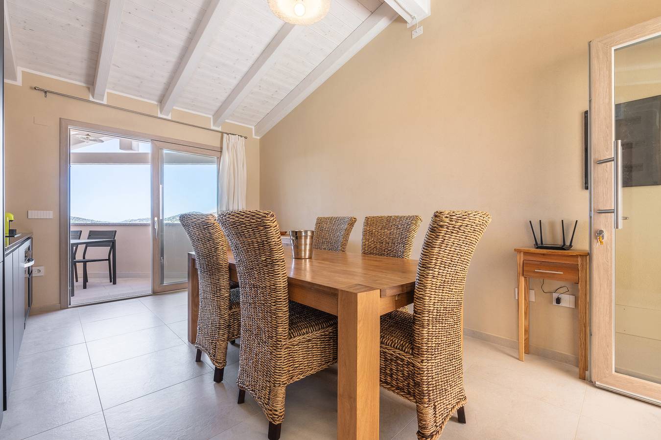 Villa Chia Dream Blue Retreat – Exclusive Private Villa & Pool sea view in Chia Sardinia in Chia, Domus De Maria