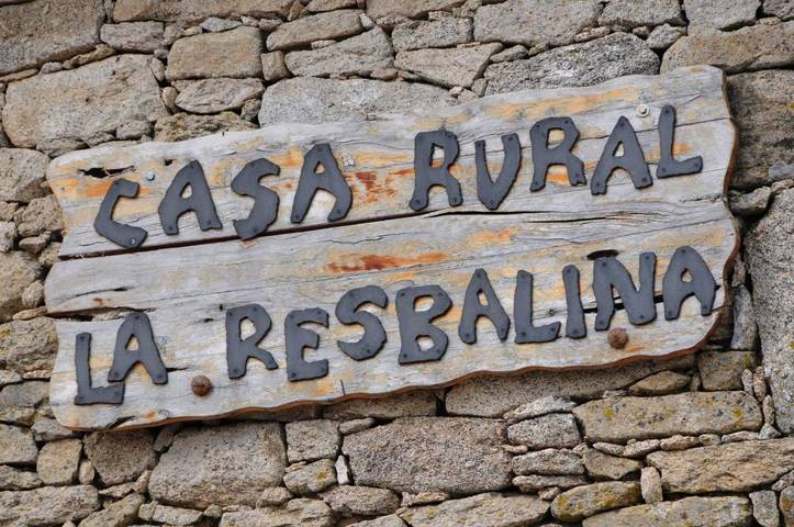 Casa rural para 8 personas, con terraza y vistas en Comarca de Vitigudino - 3