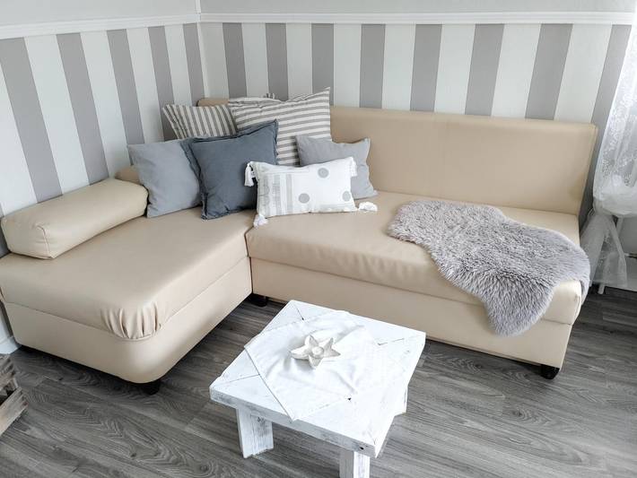 Ferienwohnung für 2 Personen, mit Haustier auf Amrum - 4