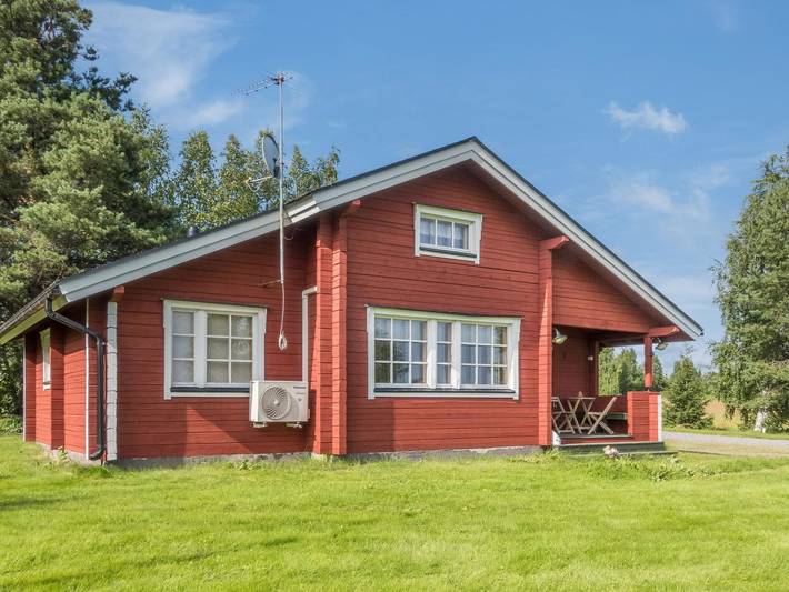 Mansikkaranta 1 in Pyhäjärvi