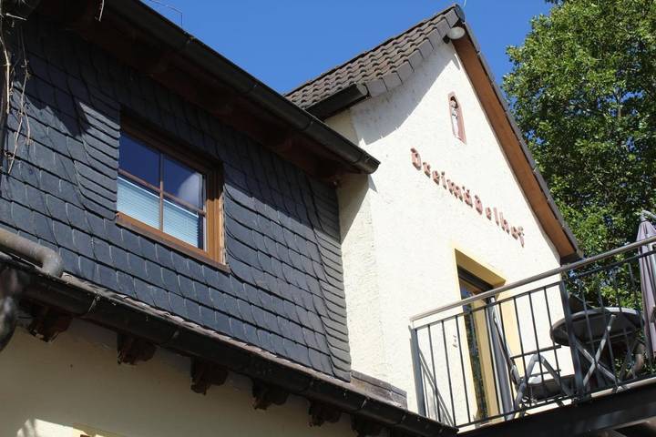 Gîte pour 6 personnes, avec balcon et vue dans Rudesheim Am Rhein - 2