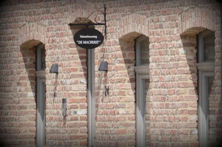 Location de vacances pour 16 personnes, avec jacuzzi et terrasse à Lo-Reninge - 2