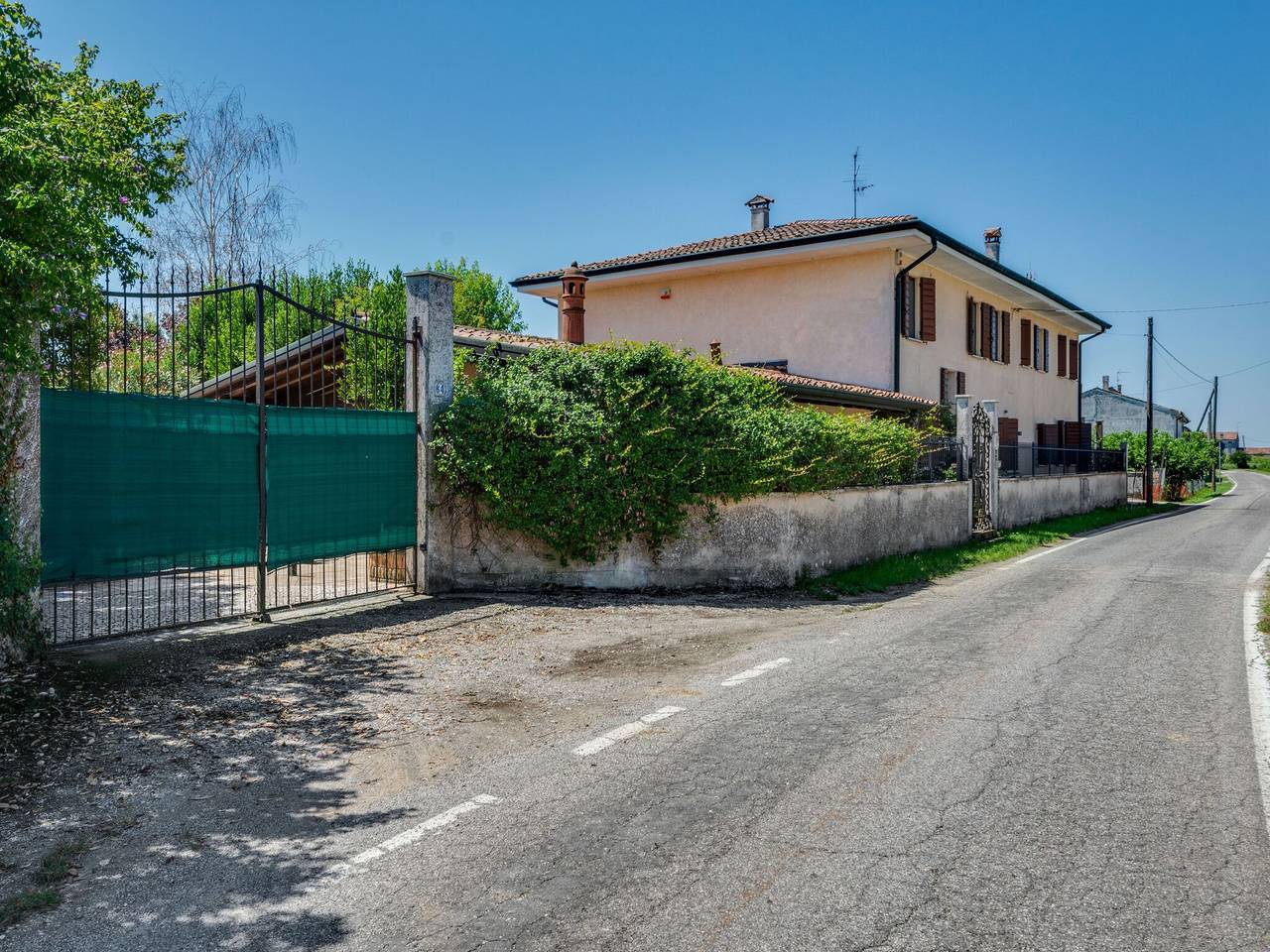 Villa in Castelbelforte nahe Gardasee in Castelbelforte, Mantua Provinz