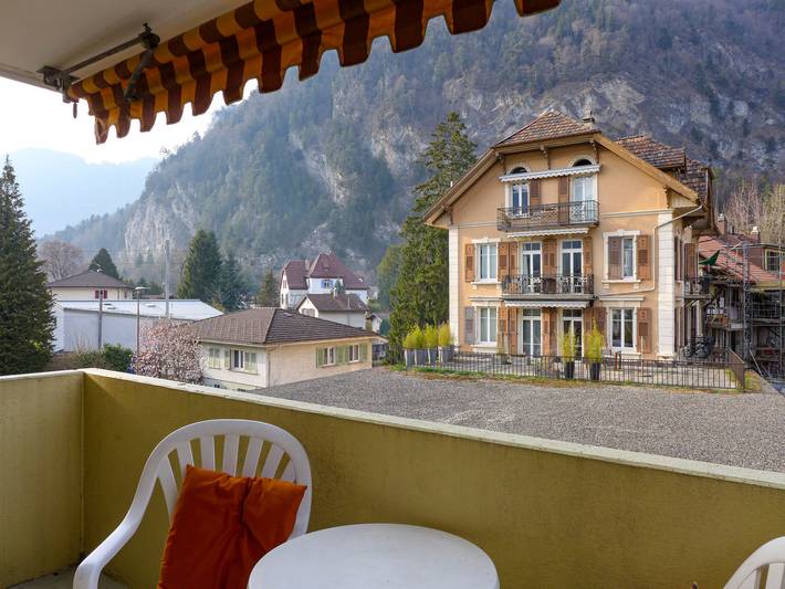 Ganze Wohnung, Harder in Interlaken, Thunersee