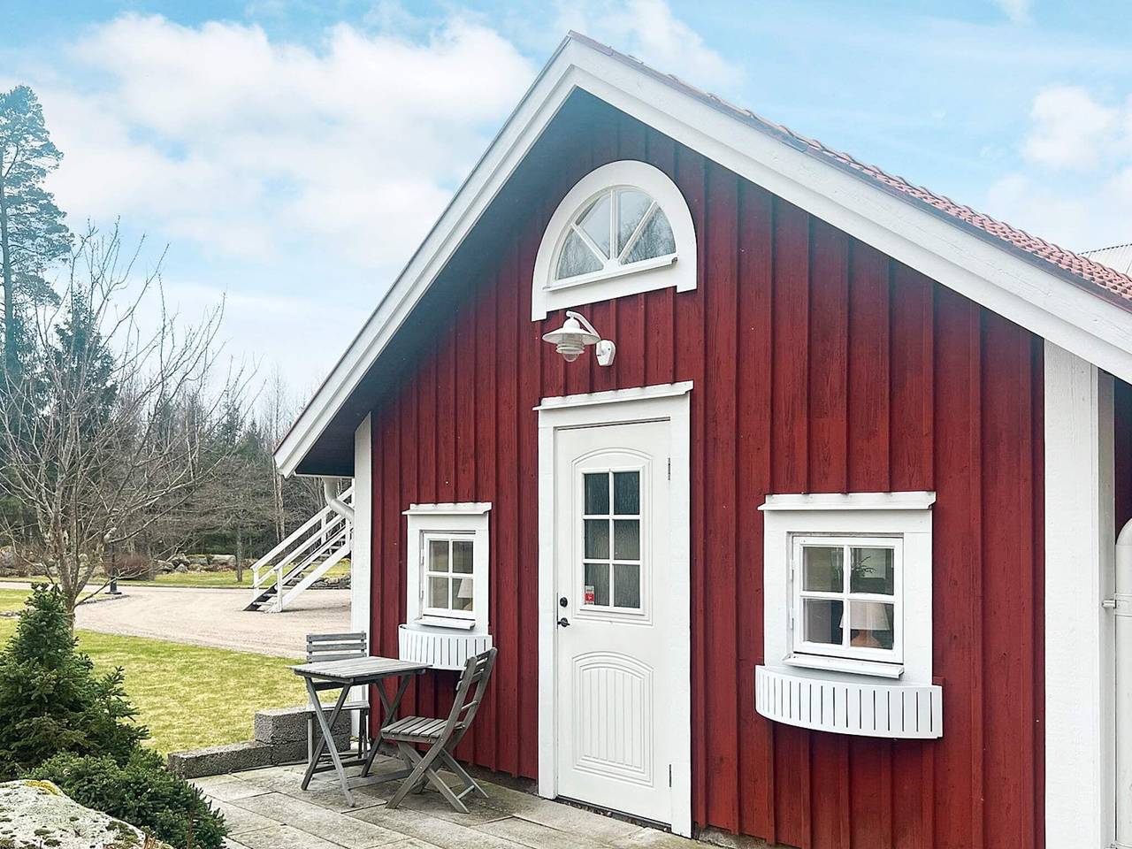 4 stjarniga stuga i Växjö in Kronobergs