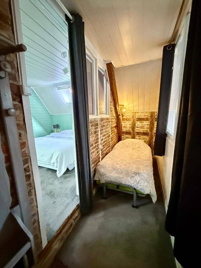 Appartement entier, Un chti coin de paradis in Erquinghem-Lys, Région de Lille