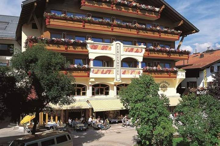 Ferienhaus für 2 Personen, mit Pool und Balkon sowie Sauna und Whirlpool in Seefeld in Tirol - 4