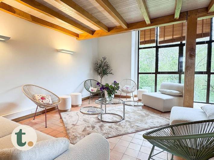 Location de vacances pour 15 personnes, avec jardin à Mouchamps - 3