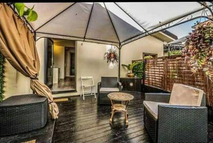Maison d’hôte pour 3 personnes, avec Balcon et Terrasse